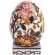 Coffret de 1 �uf sur socle - H. 12,8 cm