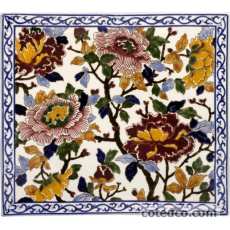 Coffret de 1 coupe carr�e �pure - 29,5x26,5 cm