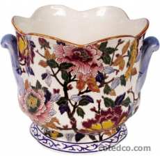 Coffret de 1 cache-pot Niederwiller  n�4 - diam. int. 18 cm