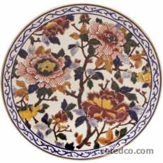 Coffret de 1 fond de plat rond n�9 - diam. 30 cm