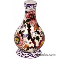 Coffret de 1 pied de lampe carafe - H. 17,5 cm