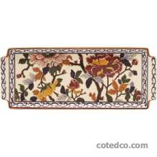 Coffret de 1 plat � cake - 38x14,4 cm