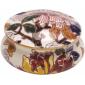 Coffret de 1 bo�te � pastilles n�3 - diam. 8 cm
