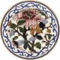 Coffret de 1 dessous de carafe - diam. 12,8 cm