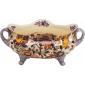 Coffret de 1 jardini�re Bernard � anses - 43x24 cm