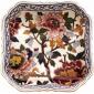 Coffret de 1 porte-carte Pompadour  n� 2 - 21x21 cm