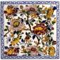 Coffret de 1 vide-poches carr� G.M - 32,3x32,3 cm