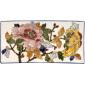 Coffret de 1 vide-poches - 19,3x10 cm