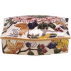 Coffret de 1 bonbonni�re Louis XV - 9,8x7,7 cm