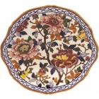 Coffret de 1 plat � g�teaux - diam. 30,8 cm