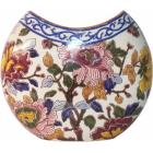 Coffret de 1 vase demi lune n� 1 - H 14,5 cm