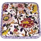 Coffret de 1 dessous de plat  parisien  - 24,8x24,8 cm