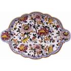 Coffret de 1 plateau  Niederwiller  - 53x38,4 cm