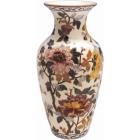 Coffret de 1 potiche cannel�e n� 2 - H. 36 cm
