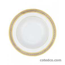 Assiette creuse corolle - 19 cm