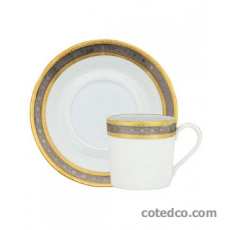 Paire Tasse caf� - 10 cl