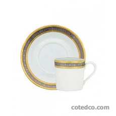 Paire Tasse expresso - 7 cl