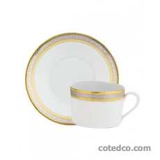 Paire Tasse th�  - 16 cl
