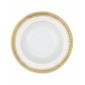 Assiette creuse corolle - 19 cm