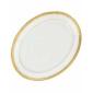 Plat ovale 14  - 40 cm