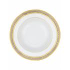Assiette creuse corolle - 19 cm