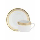 Paire Tasse th�  - 16 cl