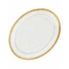 Plat ovale 14  - 40 cm