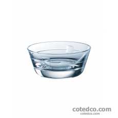 Coffret de 2 Coupelles Cubic  14 cm
