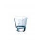 Coffret de 6 Gobelets Forme Basse 30 Cubic  30 cL