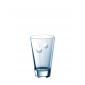 Coffret de 6 Gobelets Forme Haute 33 Moon  33 cL