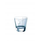 Coffret de 6 Gobelets Forme Basse 30 Cubic  30 cL