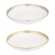 Assiette creuse corolle - 19 cm
