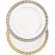 Assiette pain - 16 cm