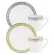 Paire Tasse caf� - 10 cl