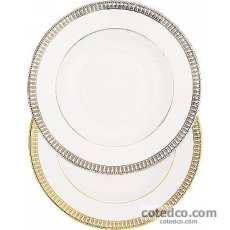Assiette creuse - 24 cm