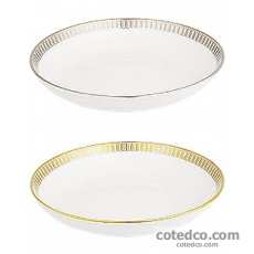 Assiette creuse corolle - 19 cm