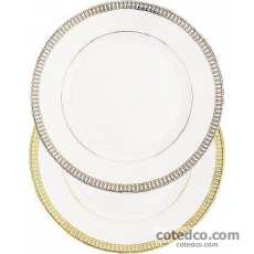Assiette gourmet - 26 cm