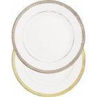 Assiette gastronomique - 28 cm