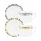 Paire Tasse th�  - 16 cl