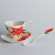 P-Tasse caf� ht : 8 cm