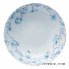 Assiette creuse calotte 175mm