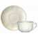 Coffret de 6 tasses et soucoupes th� - 18 cl - diam. 16 cm