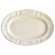 Coffret de 1 plat ovale n� 6 - 42,5x29,8 cm