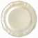 Coffret de 1 plat rond plat n� 4 - diam. 30 cm