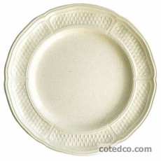 Coffret de 6 Assiettes plates extra - diam. 27,5 cm