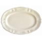 Coffret de 1 plat ovale n� 4 - 37,2x25,8 cm