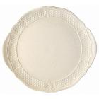 Coffret de 1 plat � g�teaux - diam. 32,7 cm