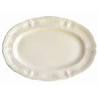Coffret de 1 plat ovale n� 6 - 42,5x29,8 cm