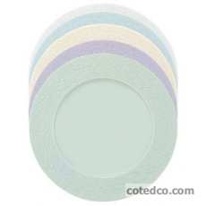 Assiette gastronomique - 28 cm
