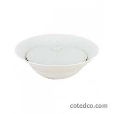 Coupe saveur + couvercle - 20,3 cm